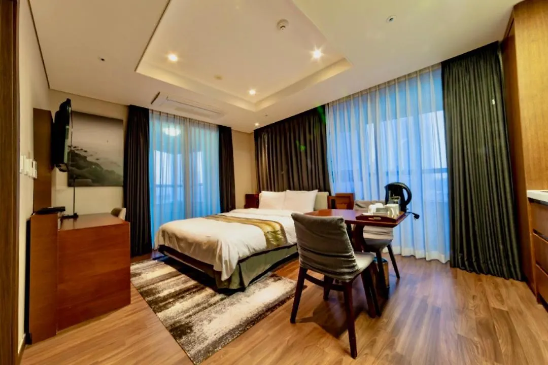 아파트 Merciel Hotel 부산광역시 대한민국