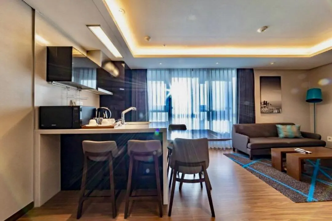 Merciel Hotel 부산광역시