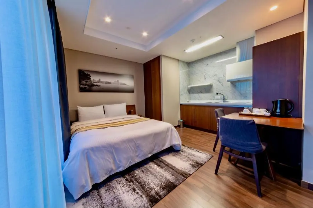 Merciel Hotel 부산광역시 0*,