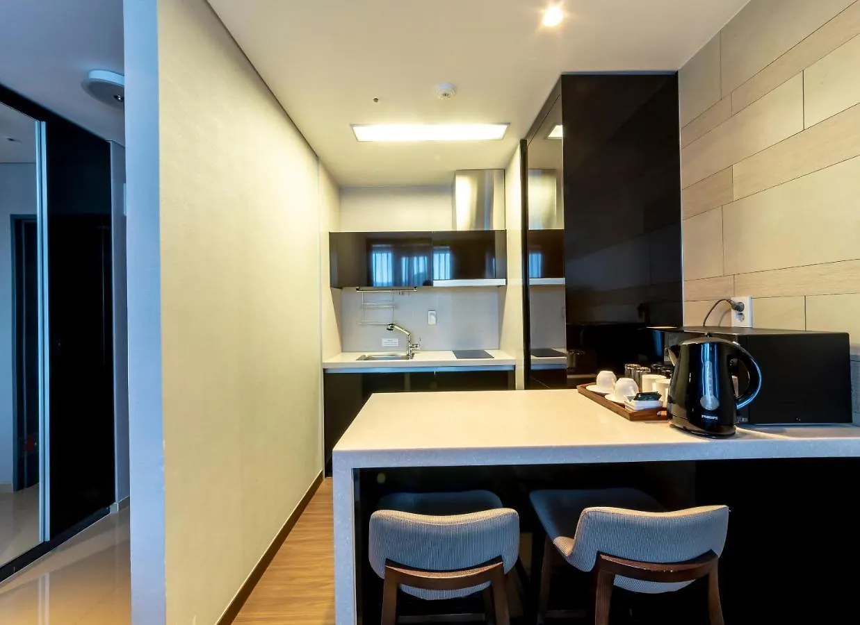 Merciel Hotel 부산광역시 대한민국