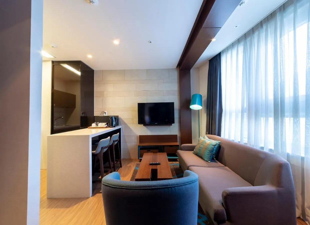 Merciel Hotel 부산광역시