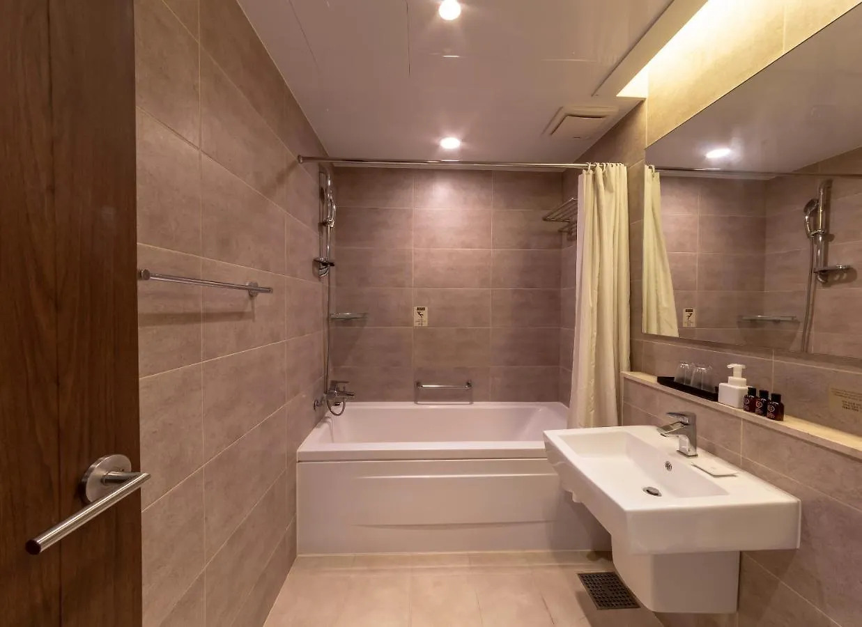 Merciel Hotel 부산광역시