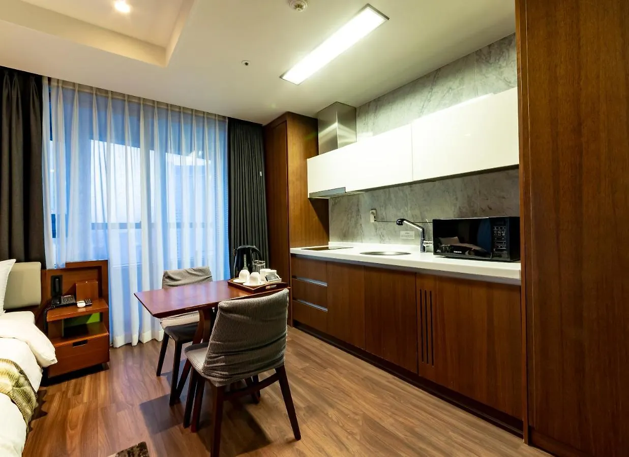 Merciel Hotel 부산광역시