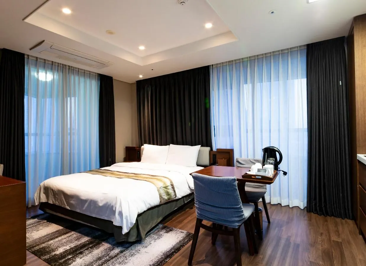 Merciel Hotel 부산광역시 0*,  대한민국