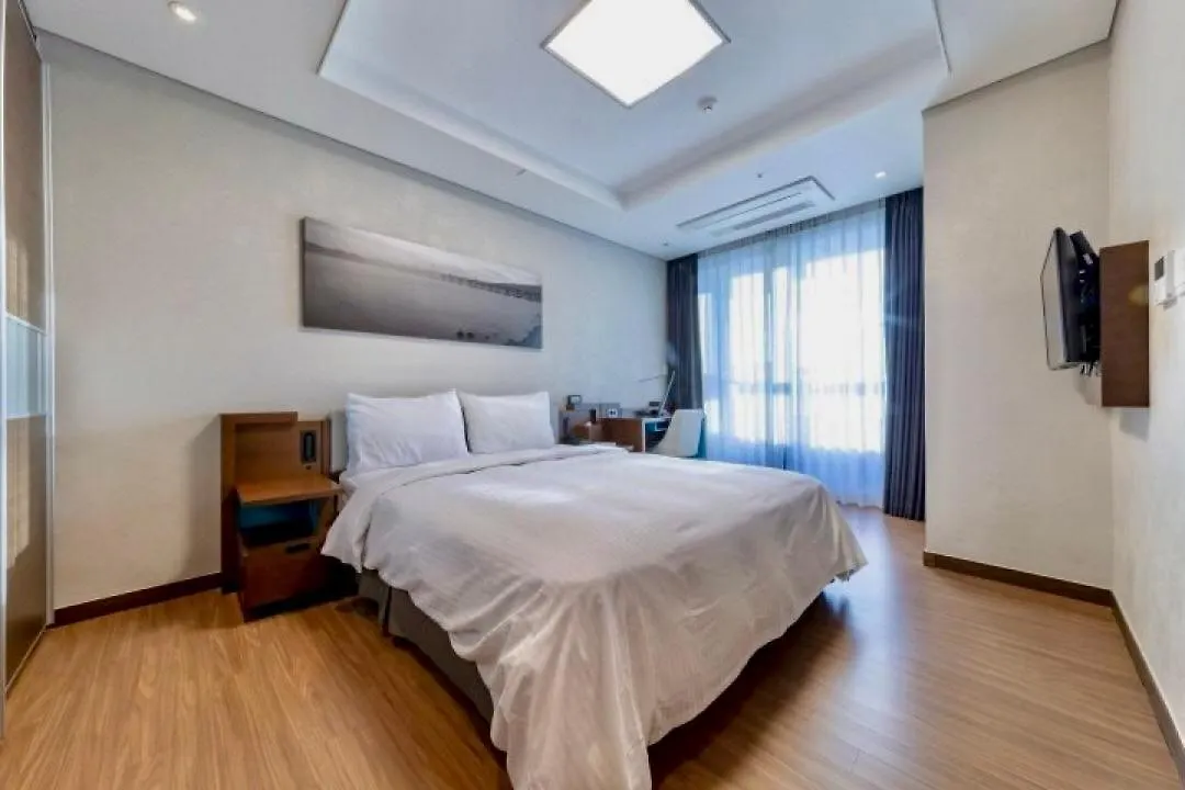 아파트 Merciel Hotel 부산광역시