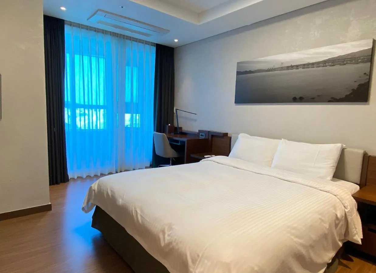 Merciel Hotel 부산광역시 아파트