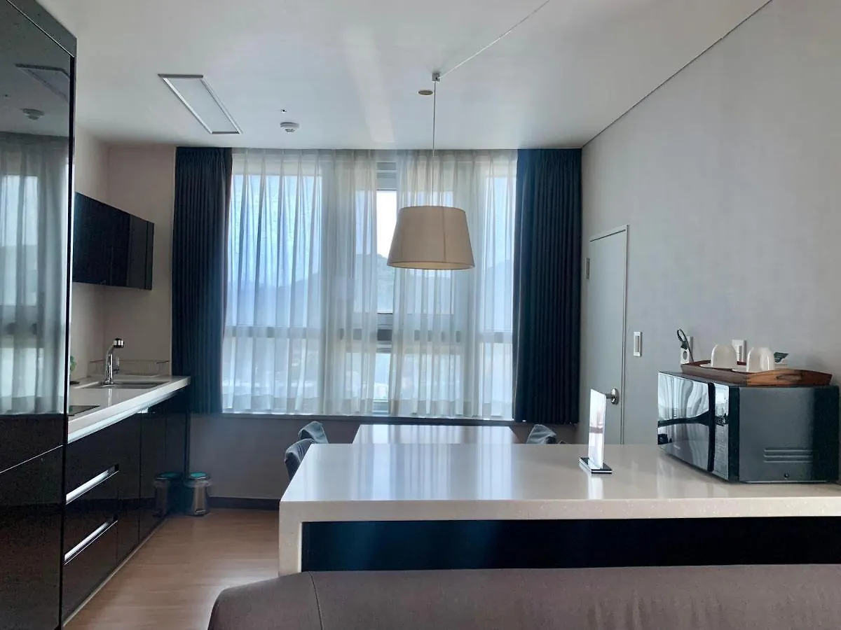 Merciel Hotel 부산광역시