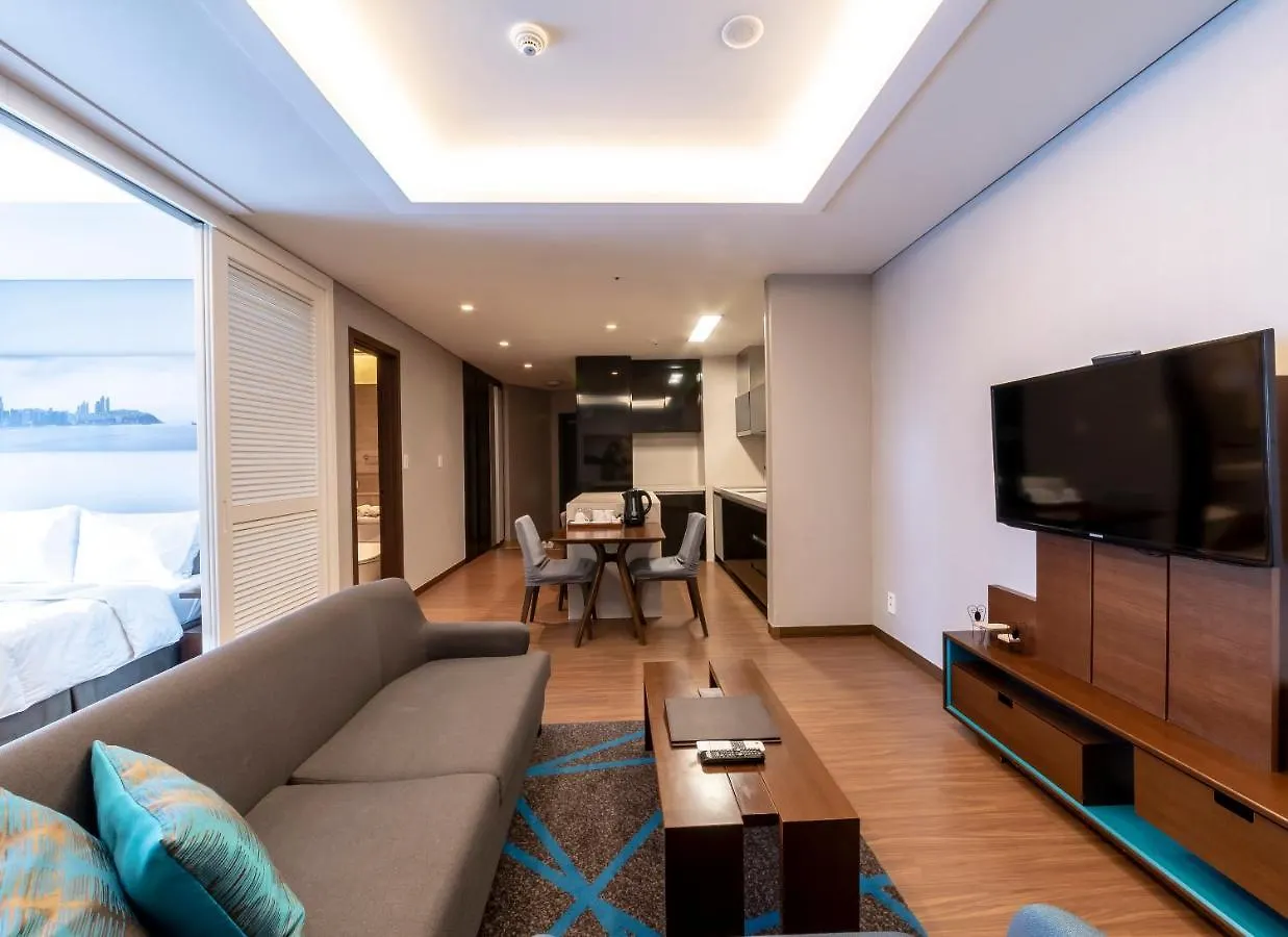 Merciel Hotel 부산광역시 대한민국