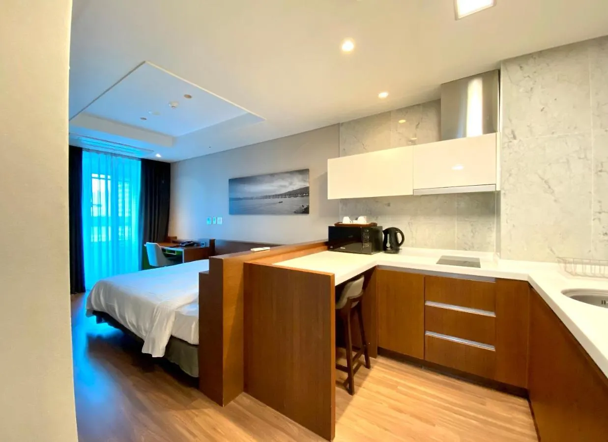 Merciel Hotel 부산광역시 아파트