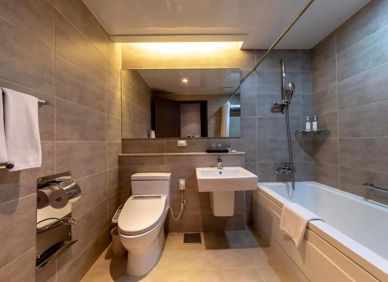 Merciel Hotel 부산광역시 아파트