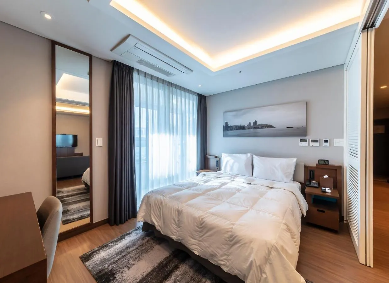 Merciel Hotel 부산광역시