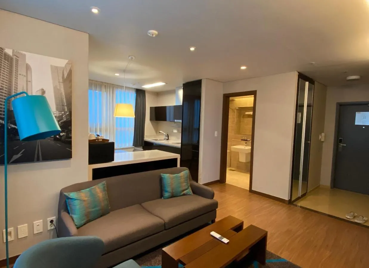 Merciel Hotel 부산광역시 대한민국