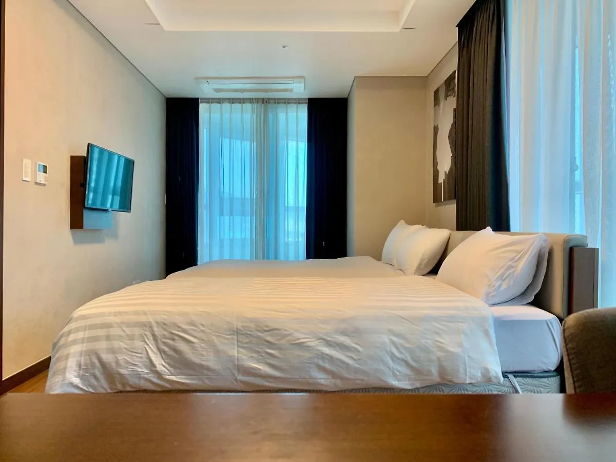 Merciel Hotel 부산광역시 0*,  대한민국
