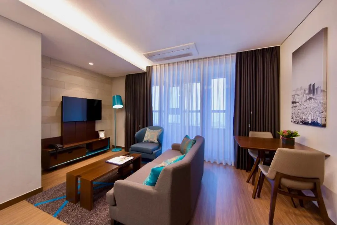 Merciel Hotel 부산광역시 아파트
