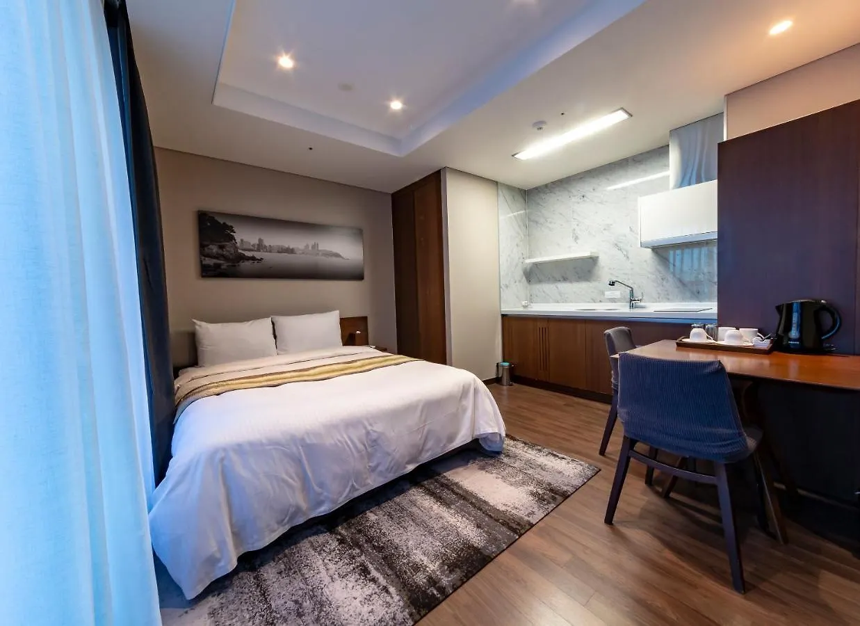 Merciel Hotel 부산광역시 아파트