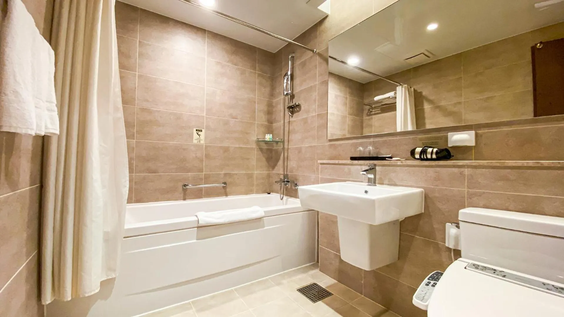 Merciel Hotel 부산광역시 대한민국