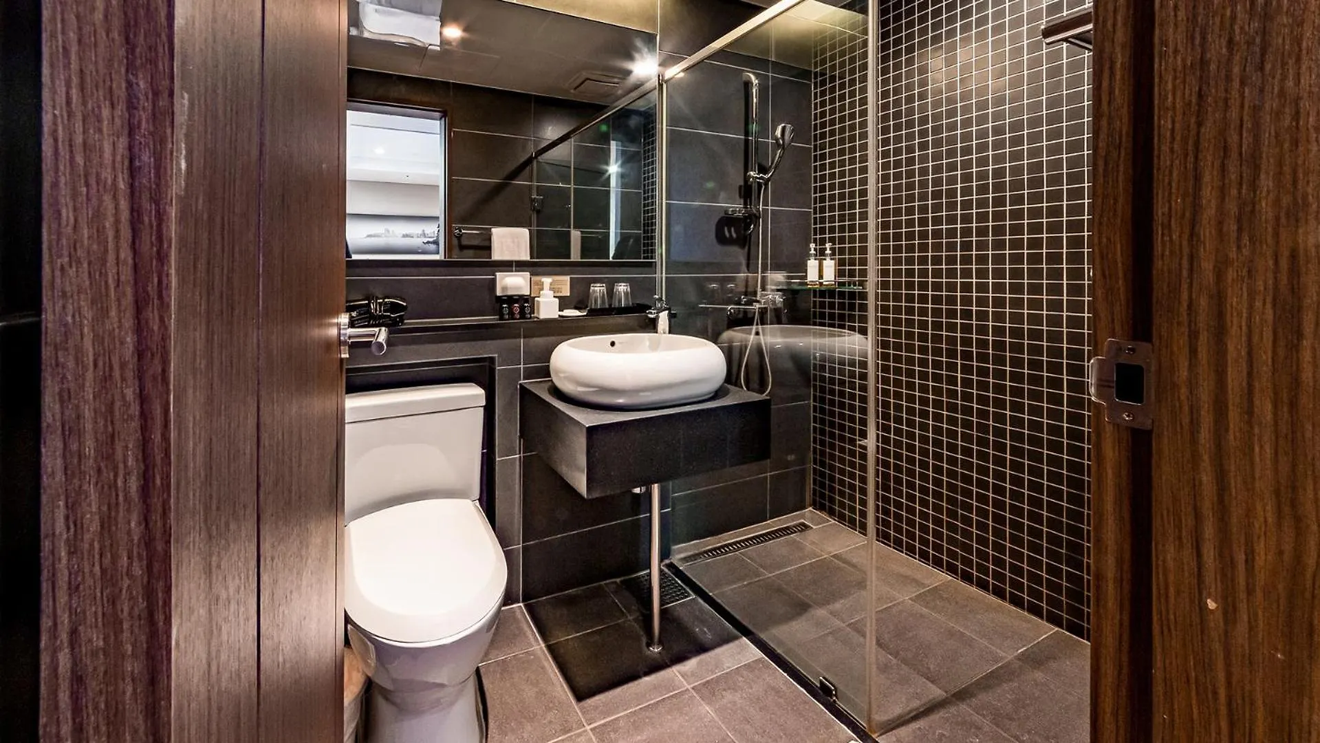 아파트 Merciel Hotel 부산광역시