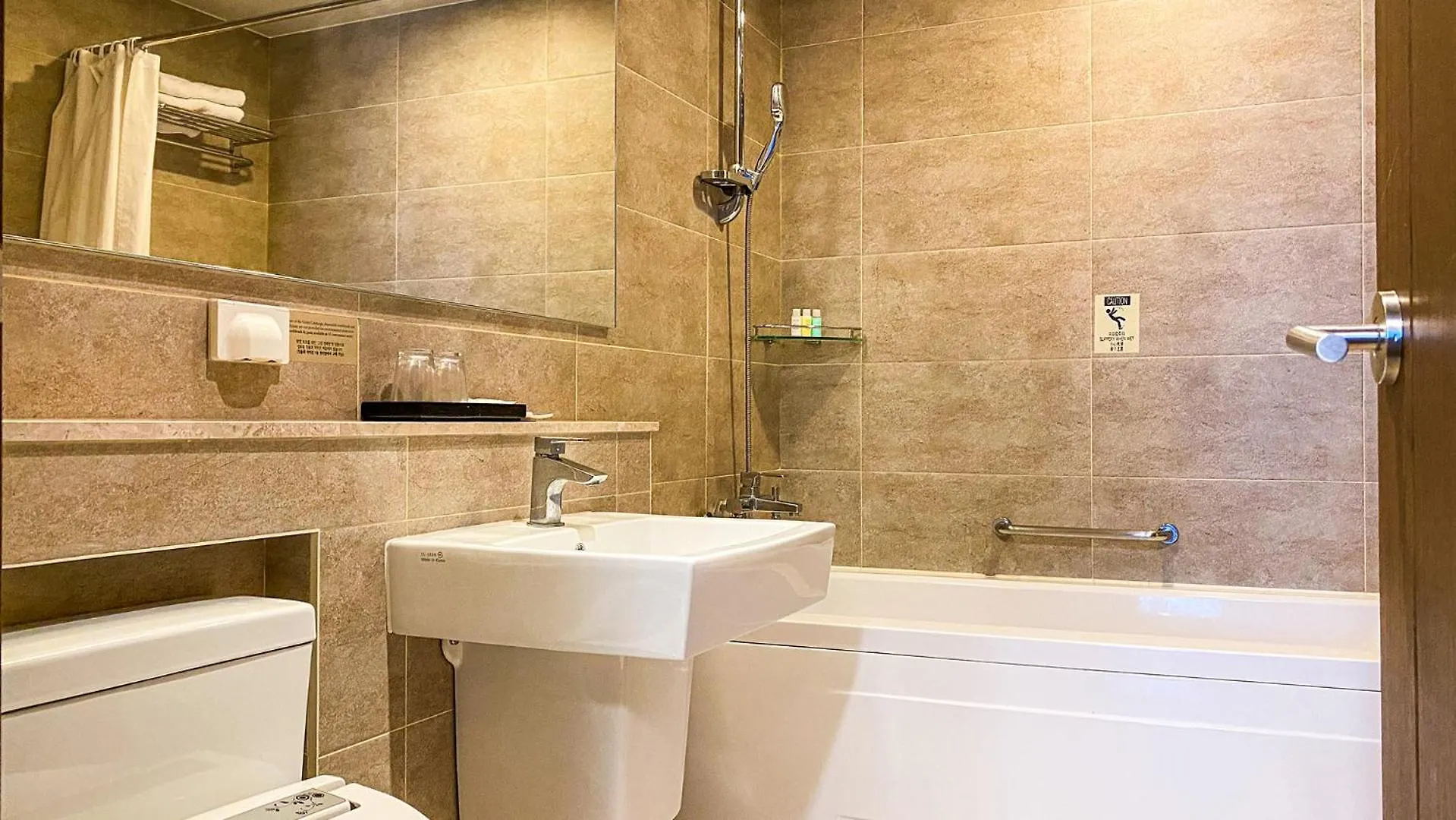Merciel Hotel 부산광역시 0*,  대한민국