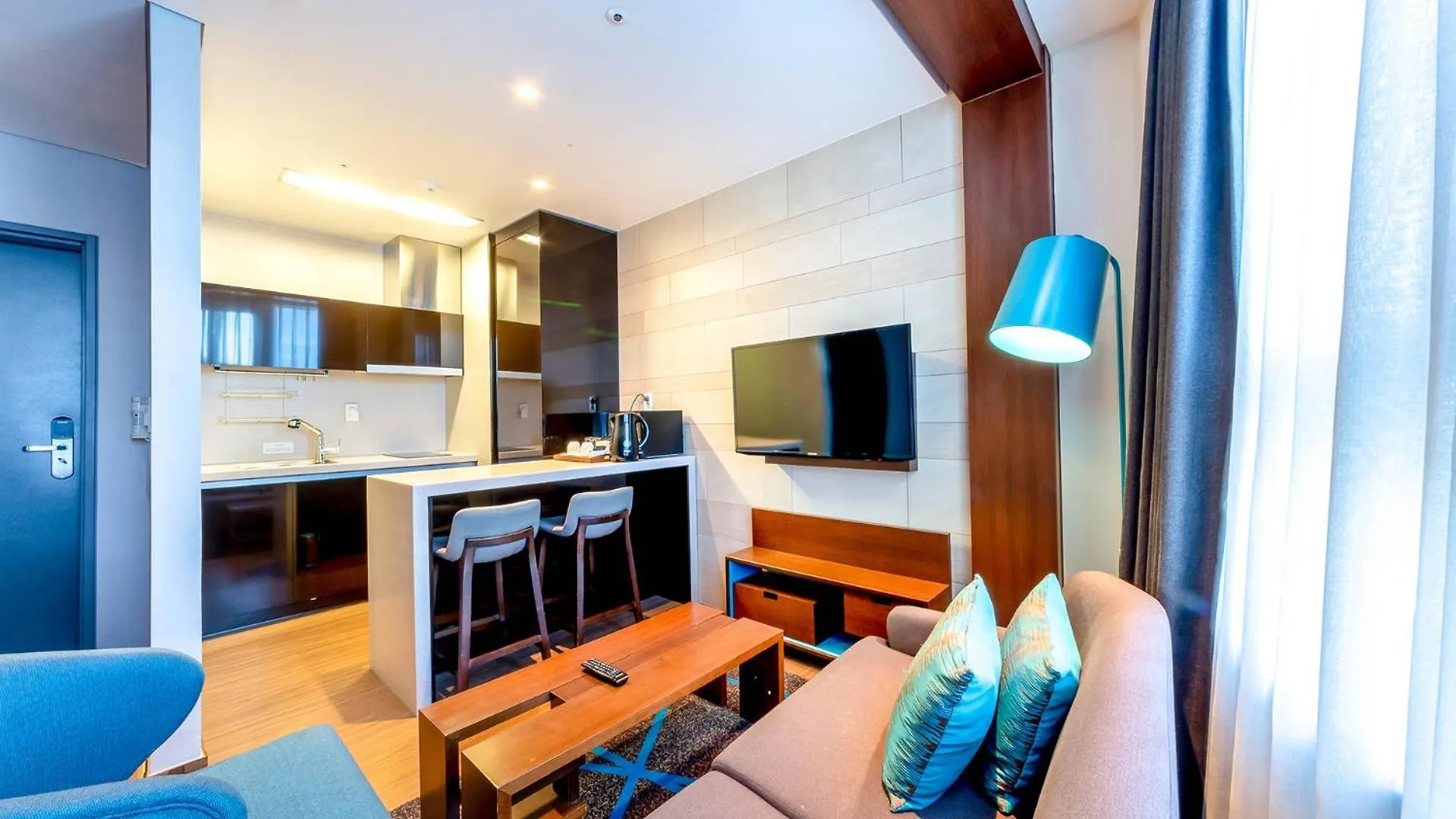 아파트 Merciel Hotel 부산광역시