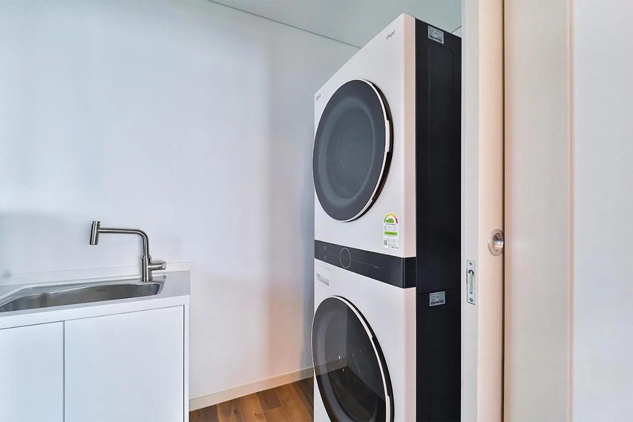 Merciel Hotel Puszan Apartman