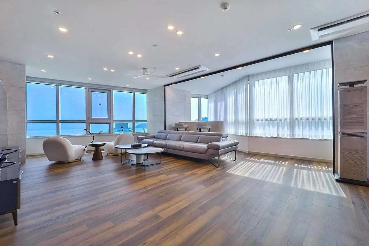 Merciel Hotel 부산광역시 대한민국