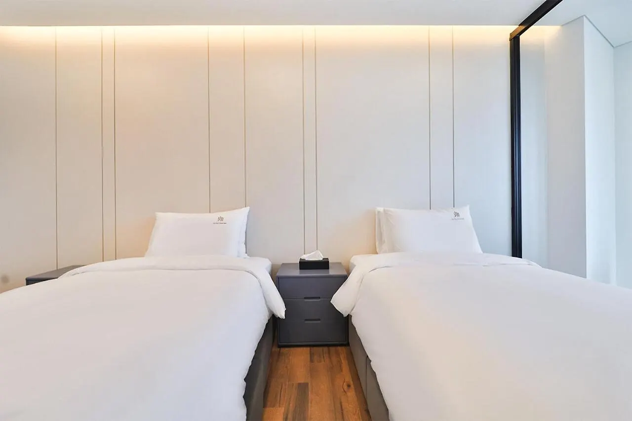 아파트 Merciel Hotel 부산광역시 대한민국