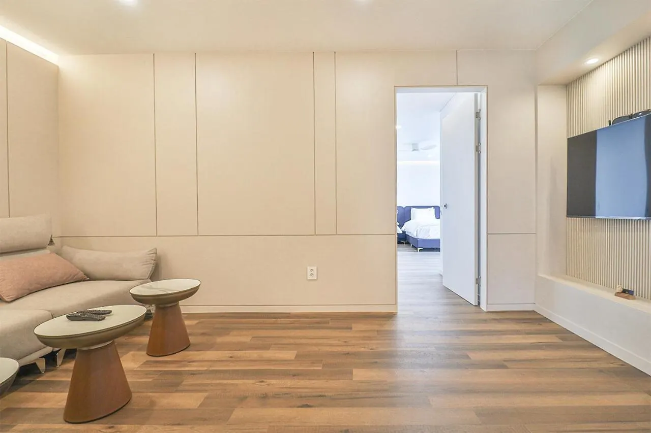 Merciel Hotel 부산광역시 대한민국