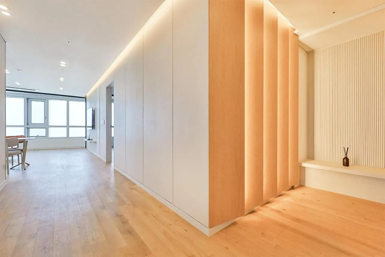 Merciel Hotel 부산광역시