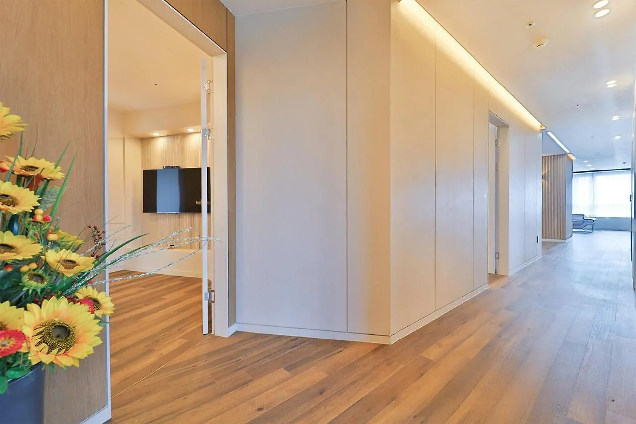 아파트 Merciel Hotel 부산광역시