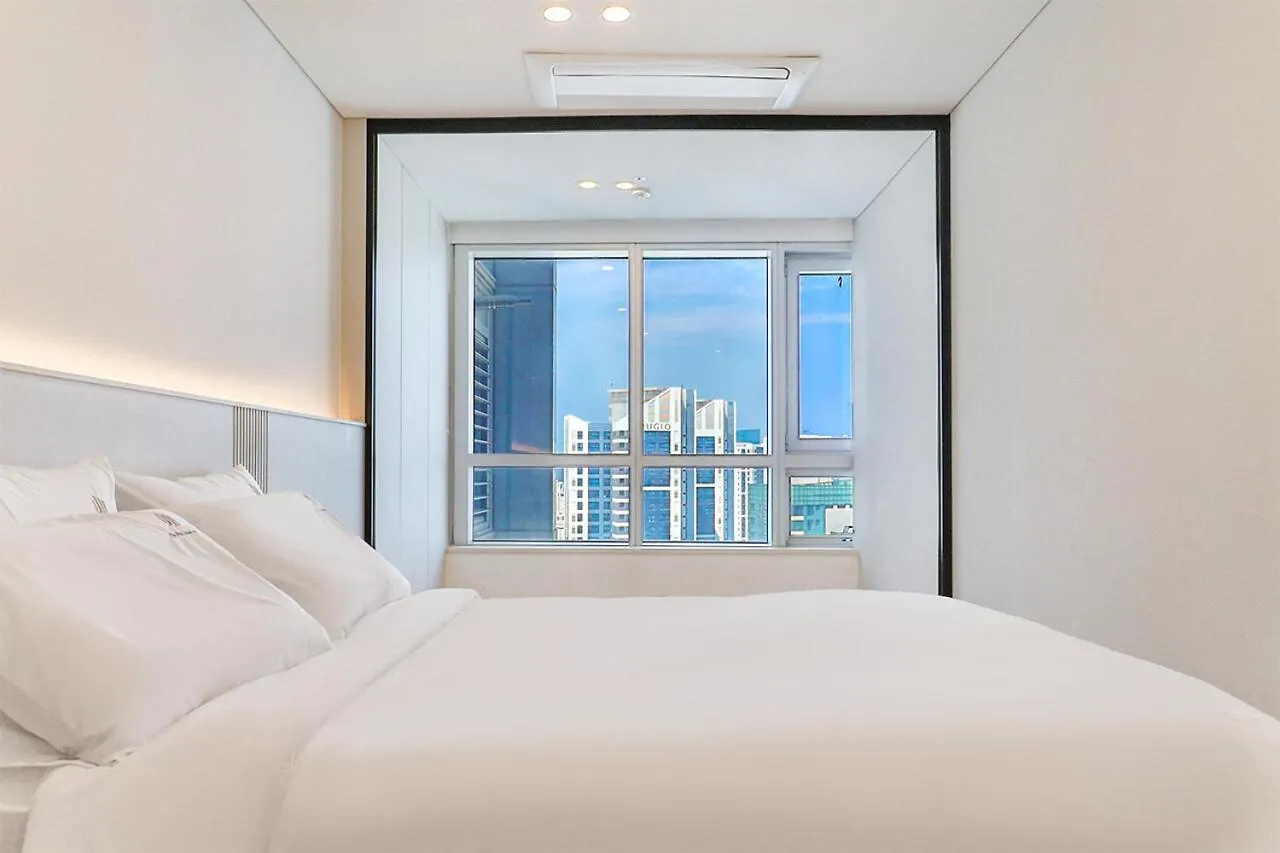 아파트 Merciel Hotel 부산광역시