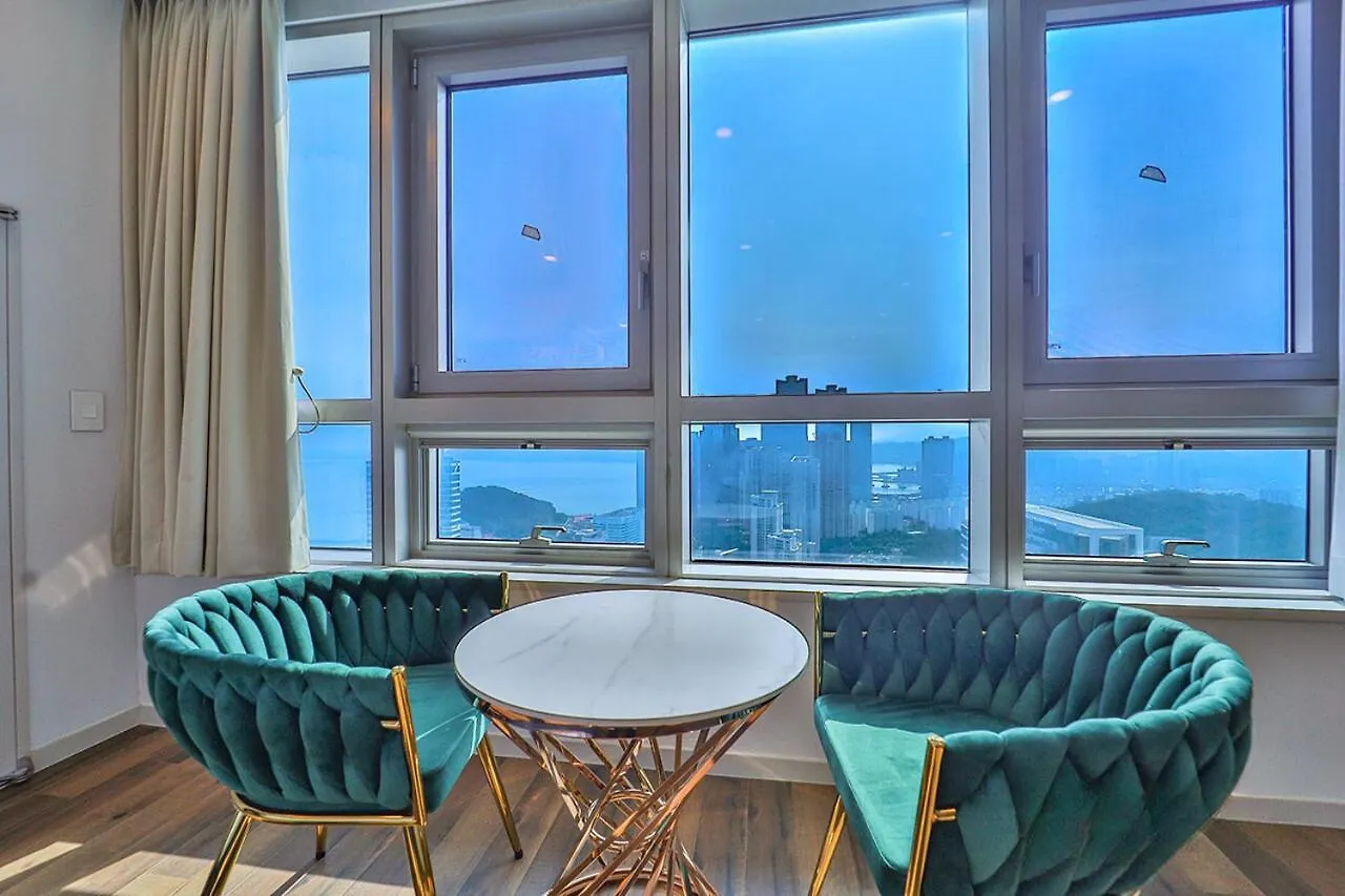 Merciel Hotel 부산광역시 0*,  대한민국