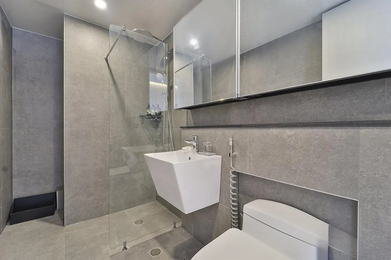 Merciel Hotel 부산광역시 아파트