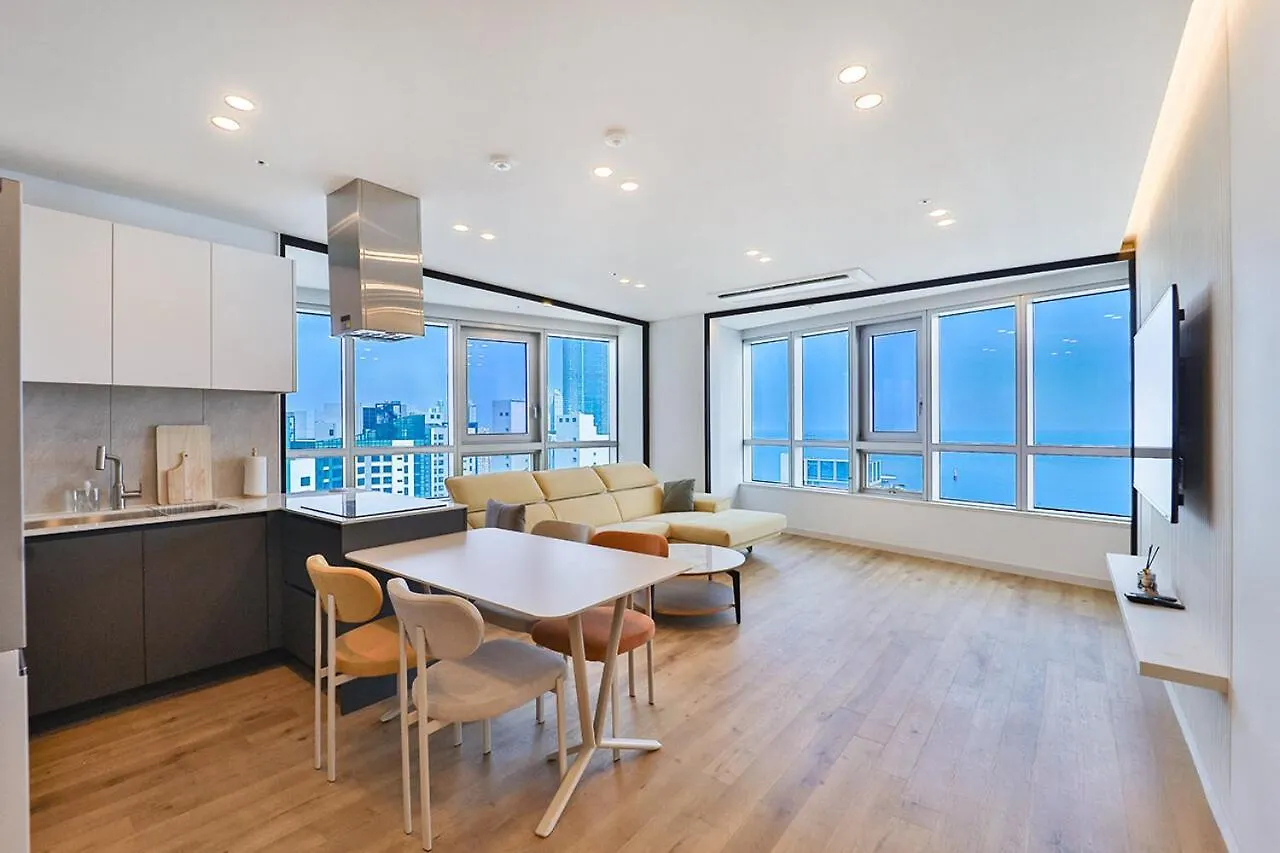 Merciel Hotel 부산광역시 아파트