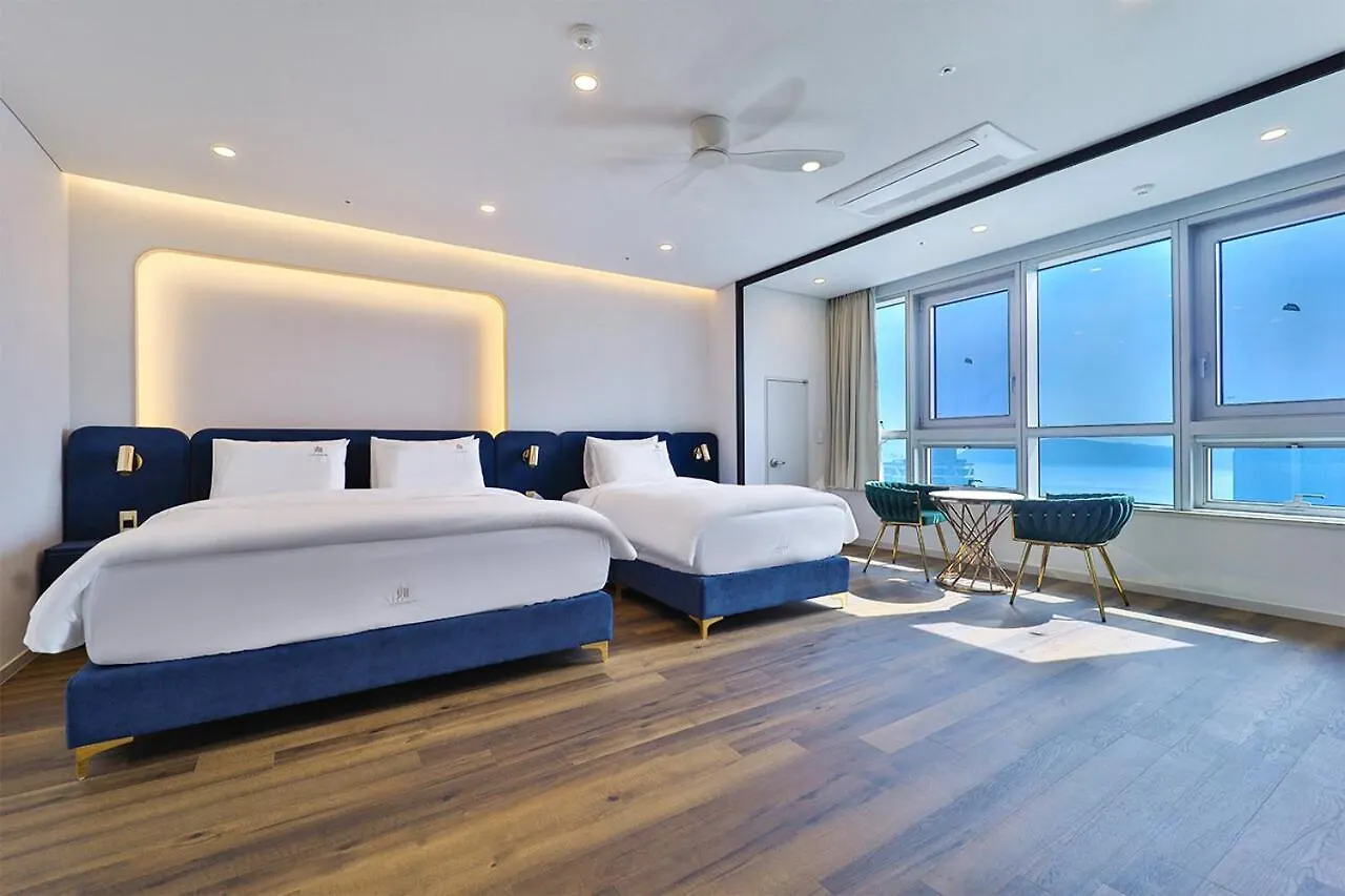 Merciel Hotel 부산광역시 0*,