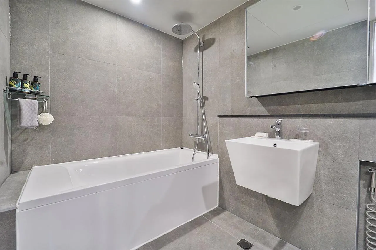 Merciel Hotel 부산광역시 아파트