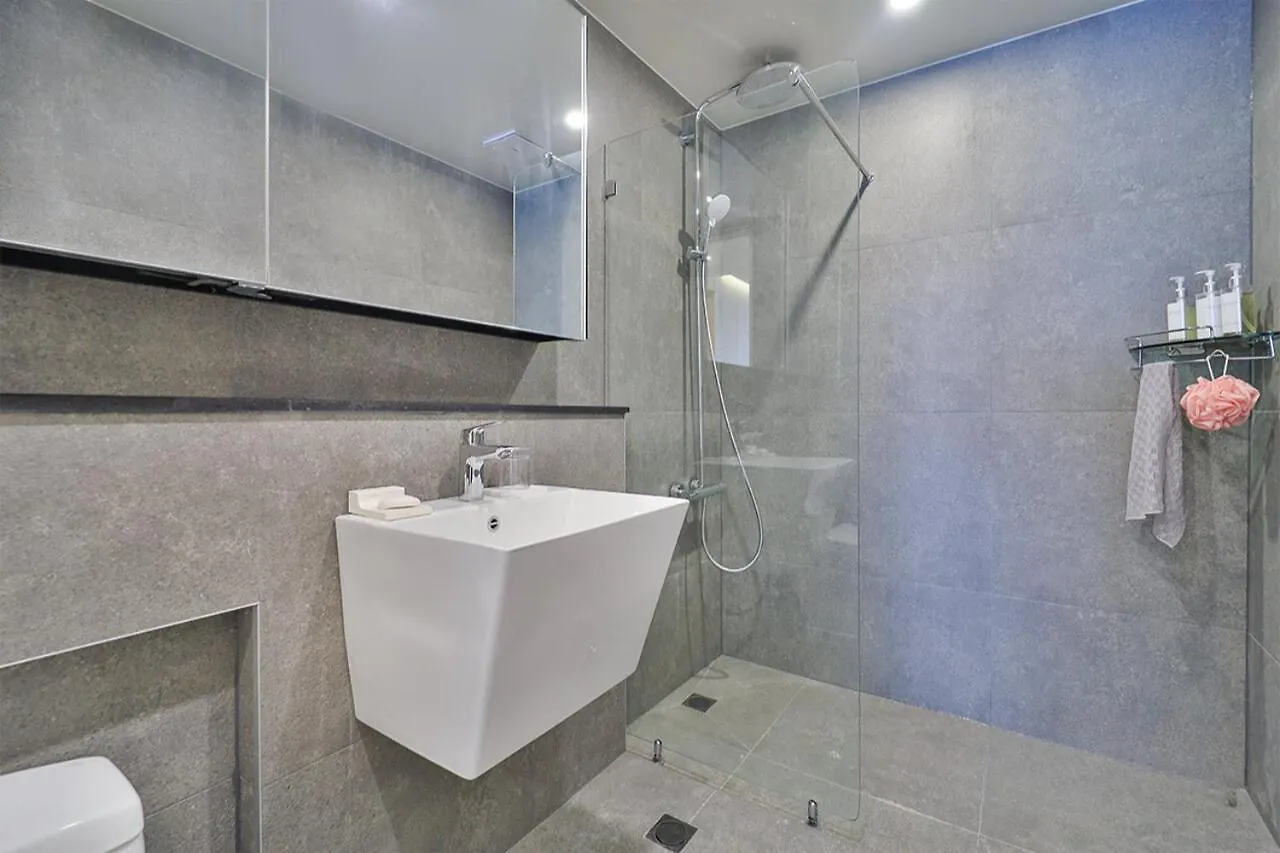 Merciel Hotel 부산광역시