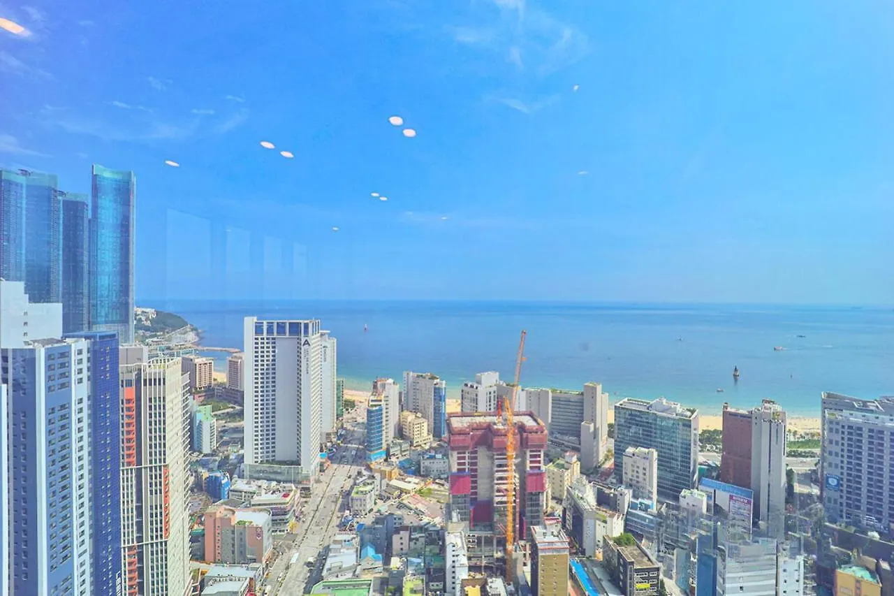 Merciel Hotel 부산광역시 아파트