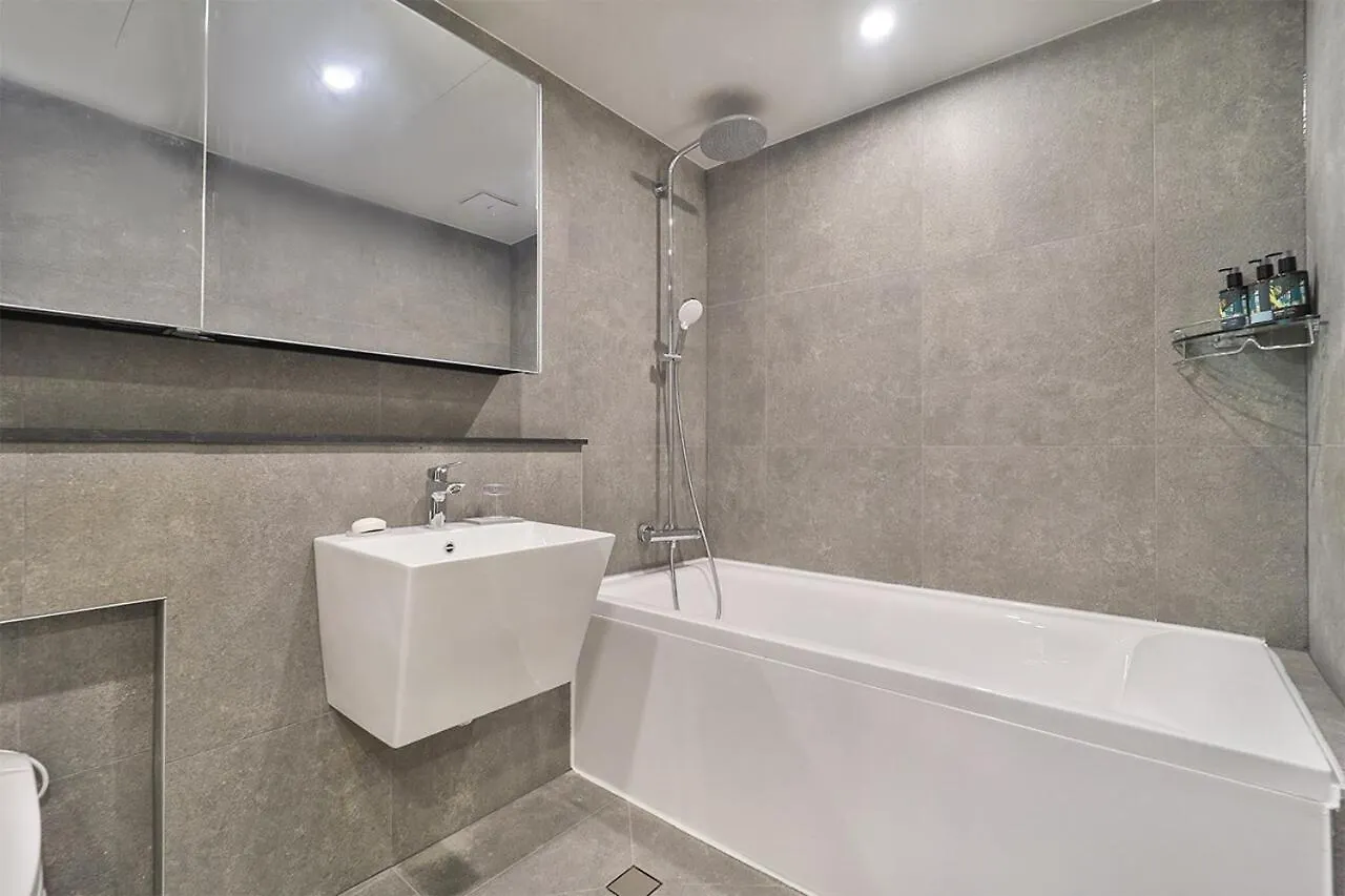 아파트 Merciel Hotel 부산광역시 대한민국