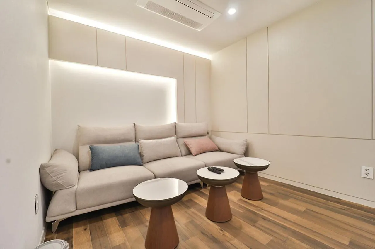 아파트 Merciel Hotel 부산광역시 대한민국