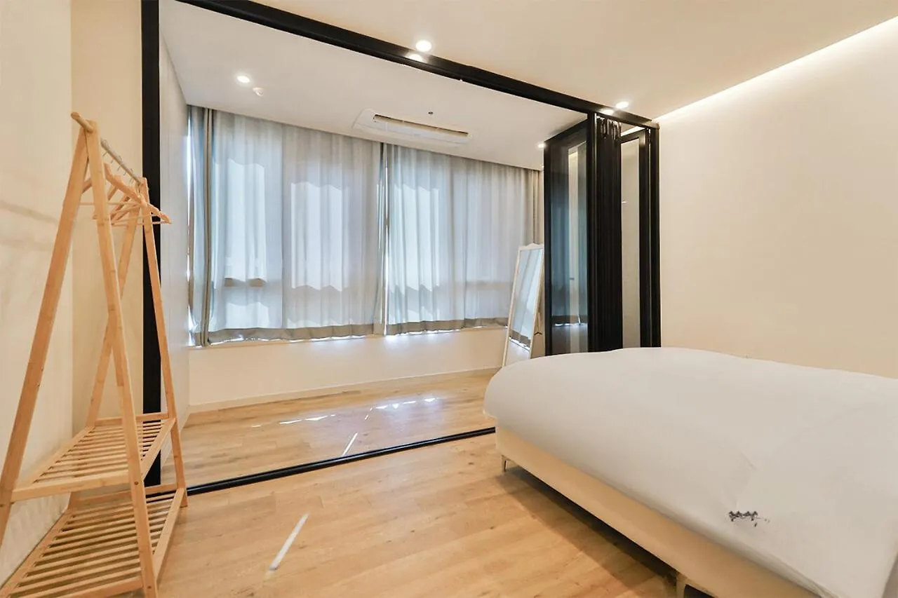 아파트 Merciel Hotel 부산광역시
