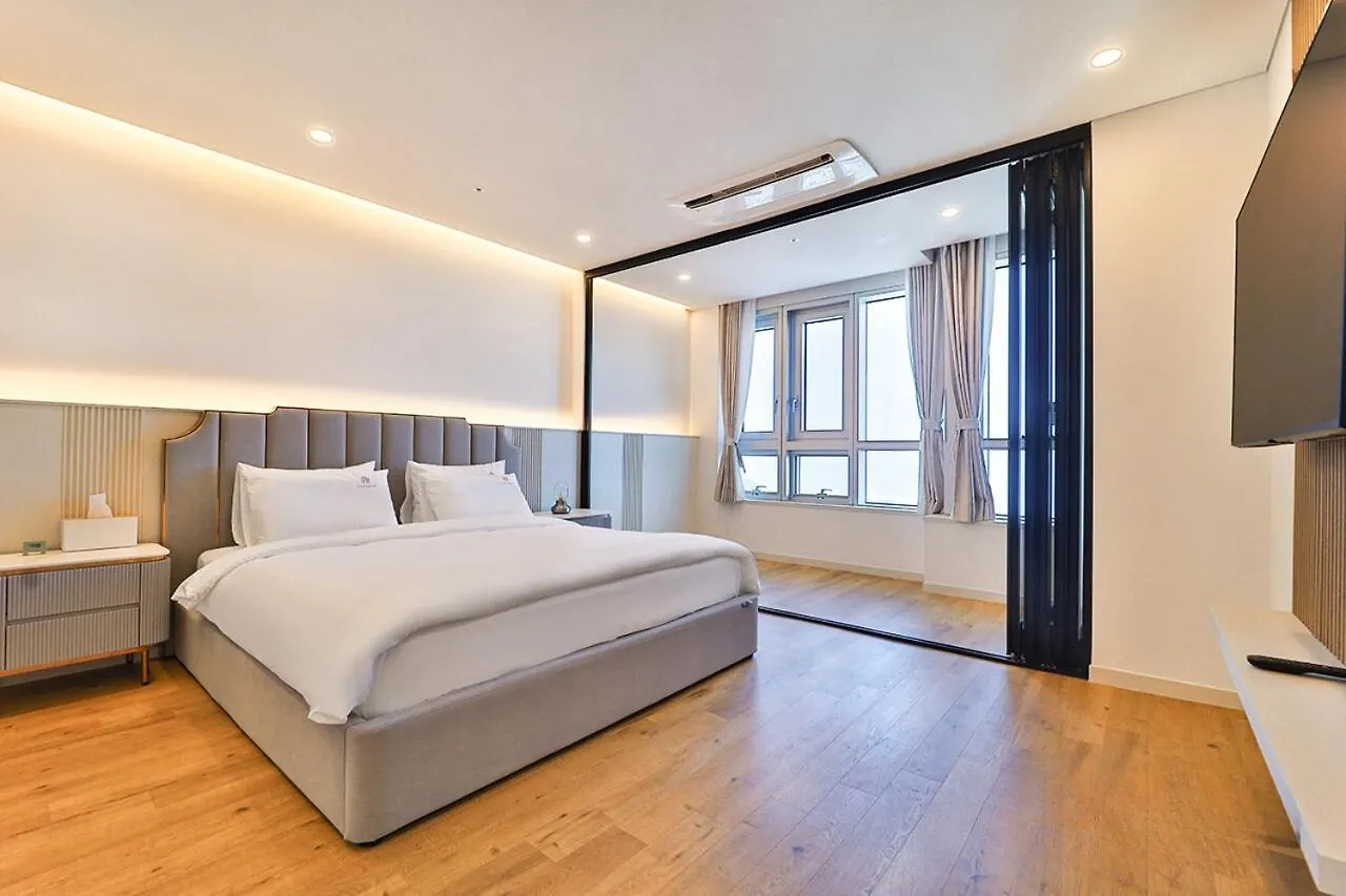 Merciel Hotel 부산광역시