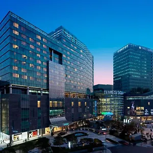 **** 호텔 코트야드 메리어트 서울 타임스퀘어 대한민국