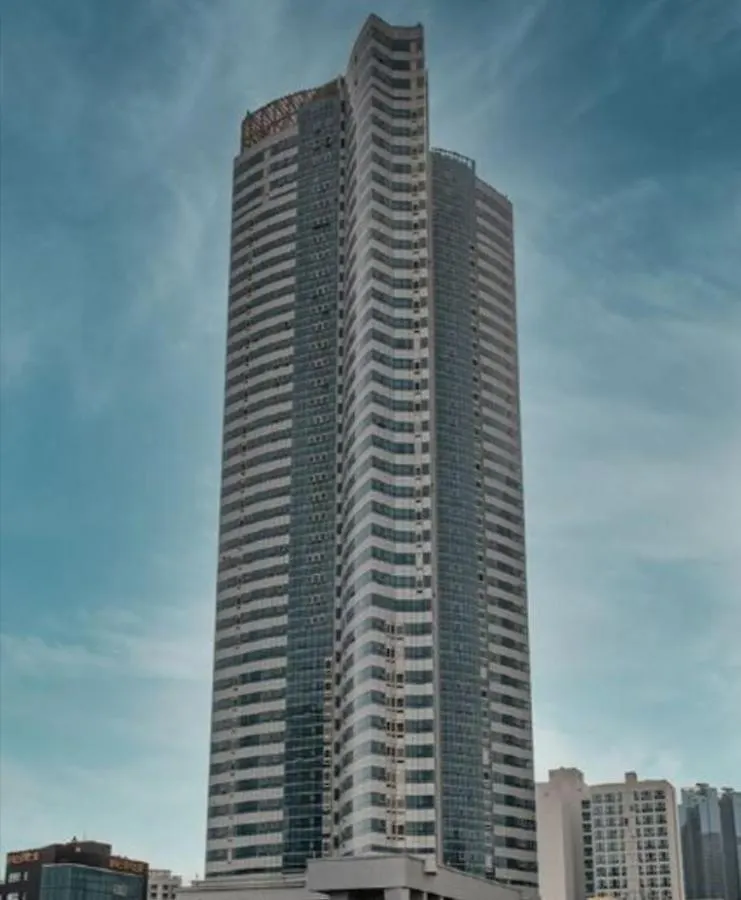 Merciel Hotel location