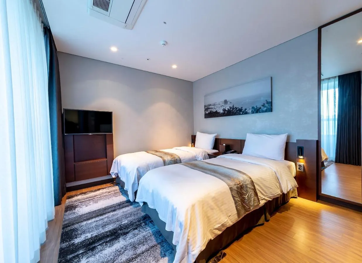 Apartment Merciel Hotel Busan