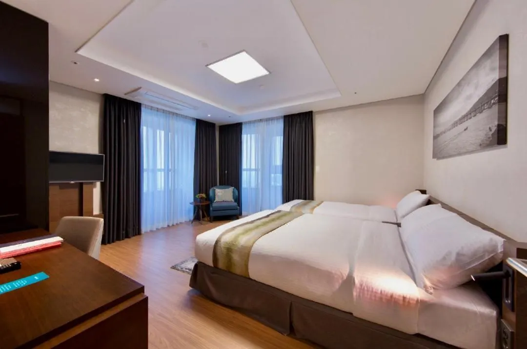 Merciel Hotel 釜山