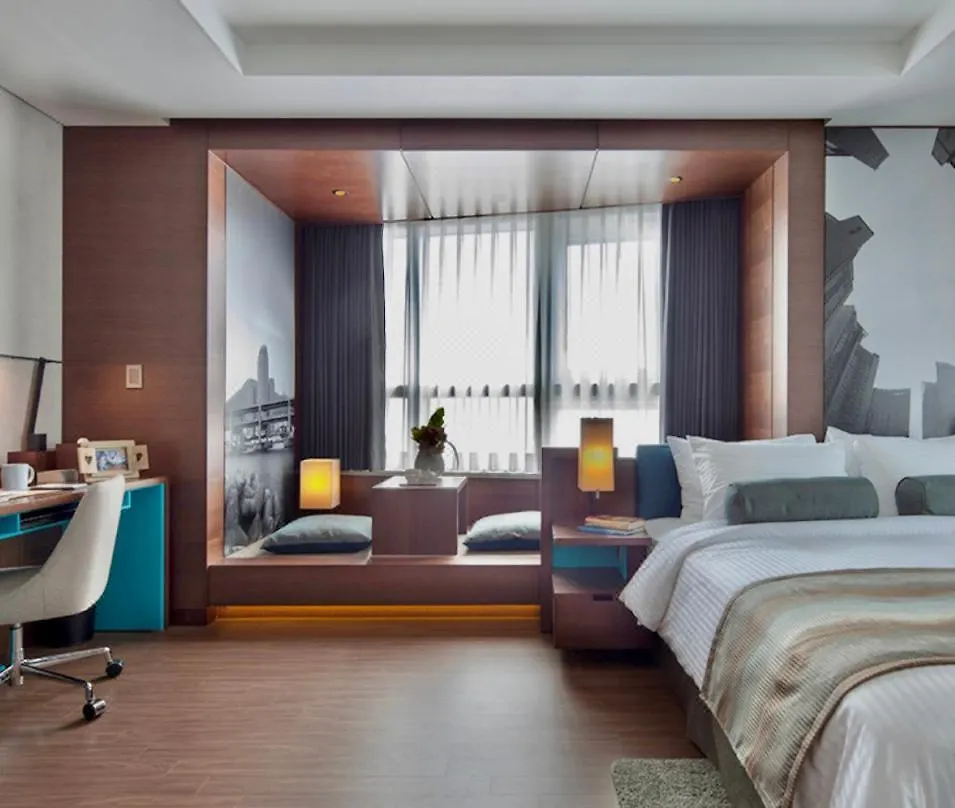Merciel Hotel 釜山 0*,