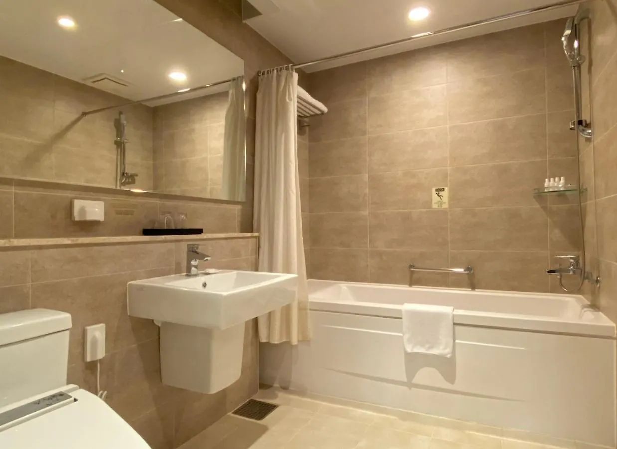 Merciel Hotel 釜山 0*,  韩国