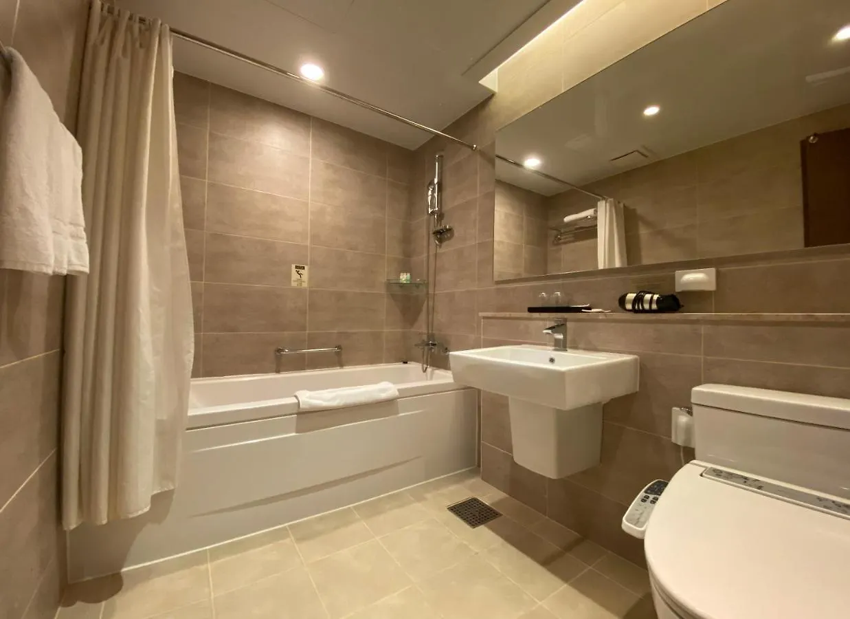 Merciel Hotel 釜山 0*,