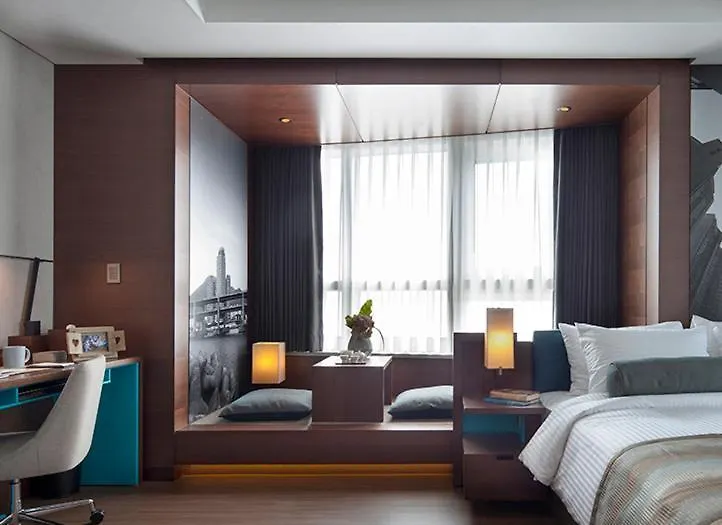 公寓 Merciel Hotel 釜山