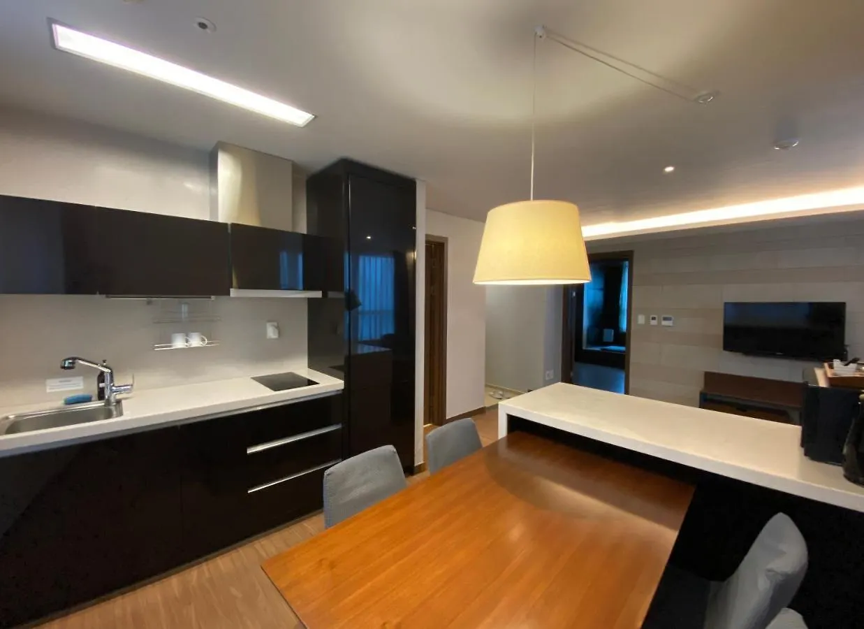 Merciel Hotel 釜山